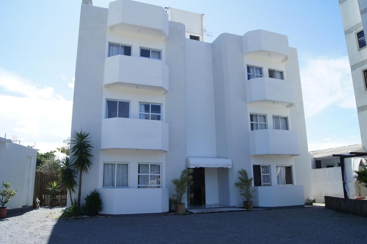 Residencial Mar Azul Praia Da Pinheira Пальоса Экстерьер фото